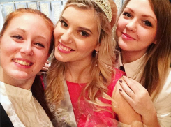 Волгоградка получила награду зрительских симпатий на конкурсе «Мисс студенчество»