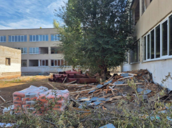 Александр Бастрыкин заинтересовался затянувшимся ремонтом волгоградской школы