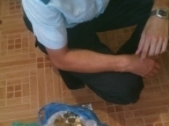 Под Волгоградом должница отдала приставам 2 мешка мелочи