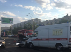 Подробности ДТП со скорой помощью в Волгограде: пострадали два пенсионера