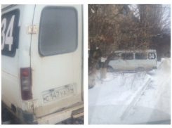 Наглый маршрутчик «заточил» в подъезде жителей четырехэтажки на юге Волгограда