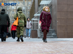 МЧС: в Волгоградской области ожидается усиление ветра со снегопадом и ливнями