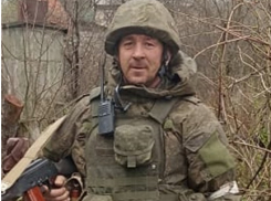 Под Волгоградом похоронили погибшего на СВО добровольца 