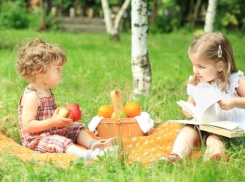 Лето в Волгограде