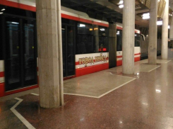 300 тысяч волгоградцев спрятались от проливного дождя в автобусах и маршрутках