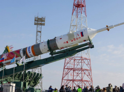 Названо точное время запуска ракетоносителя с «Родиной-матерью» в космос 