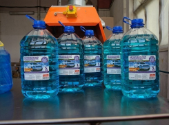 В Волгоградской области выявлены опасные стеклоочистители для автомобилей