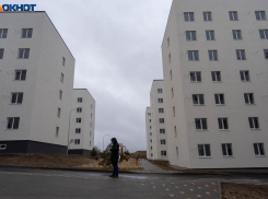 Самое дешевое жилье среди мегаполисов оказалось в Волгограде