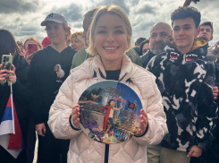 Волгоградцев из народа взяли в большое кино с внучкой Кончаловского