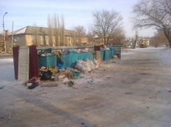 Жители Волгоградской области высказались против проведения «мусорной» реформы