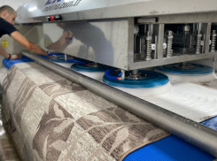 Сказочная чистота вашего ковра в руках «Золушки»