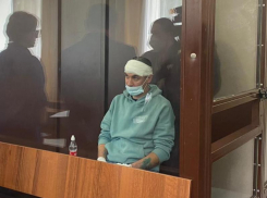 Водителя разбившегося микроавтобуса с командой девочек из Волгограда поместили под домашний арест