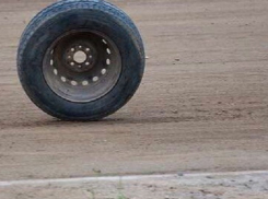 В Волгограде у несущейся «десятки» оторвалось колесо и вылетело на оживленный	 перекресток  