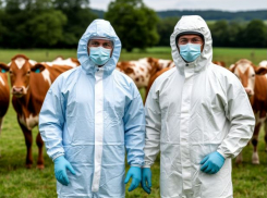 Волгоградский хутор закрыли из-за опасной болезни 