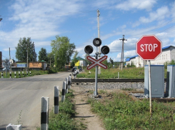 Под Волгоградом Ж/Д переезд закроют до 1 июля
