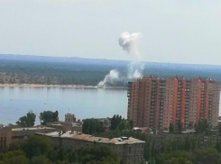 Снаряды времен Великой Отечественной войны разорвались в Волгограде