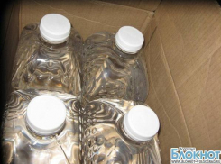 Ростовчанин незаконно пытался провезти через Волгоградскую область 6 тысяч литров спирта