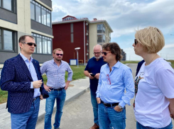 В рамках рабочего визита руководство компании «ЕвроХим» обсудили заключительные этапы строительства Гремячинского горно-обогатительного комбината