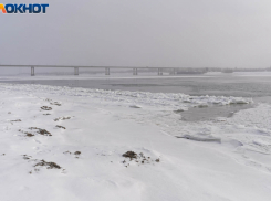 Названа дата первого снега в Волгограде