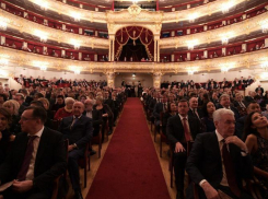Андрей Бочаров получил персональный стул в Большом театре