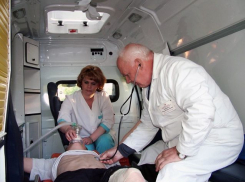 Трое волгоградцев отравились выхлопными газами при запуске электростанции