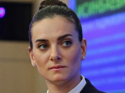 Королева высоты Елена Исинбаева избрана в комиссию МОК