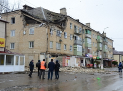 После ЧП с газом в Петровом Вале жильцам предоставят временные квартиры
