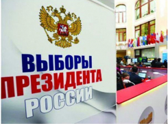 В Волгограде о выборах президента РФ хотят рассказать каждому жителю
