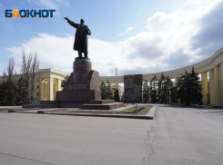 Безымянный сквер на площади Ленина хотят назвать именем лейтенанта