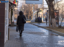  Экстремальный прогрев устроит погода волгоградцам 16 февраля