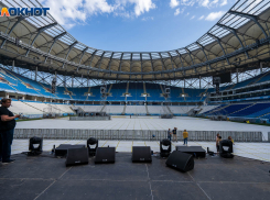 Подготовка к концерту «Руки вверх!» в Волгограде: показываем таинственное закулисье