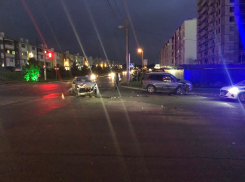 Волгоградская семья с младенцем попали в больницу после ДТП