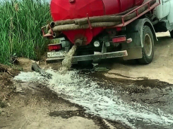 Конфликт перевозчиков ЖБО в Волгограде грозит утопить город в отходах