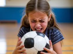 Сотрясение мозга получила школьница на физкультуре в Волгограде