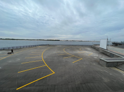 На обновленной набережной Волгограда нашли место под автокинотеатр