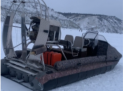 На пляже под Волгоградом пенсионер на катере насмерть задавил рыбака