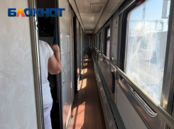 Четыре поезда отменили между Москвой и Волгоградом в ноябре