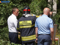 В Волгоградской области отменили особый режим 