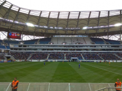 Вход на финал Кубка России на «Волгоград Арене» будет бесплатным