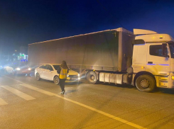 Подробности о состоянии пострадавшей волгоградки в смертельном ДТП с 5-летним ребенком
