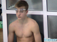 Волгоградский пловец завоевал одну золотую и три бронзовых медали на дебютном старте
