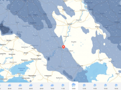 Волгоград ждет второе пришествие снежного шторма
