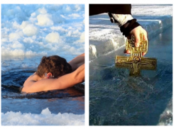 Снег и морозы -15ºС обещают синоптики волгоградцам на Крещение 