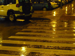 Дерзкий водитель сбил волжанку на «зебре» и скрылся