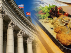 Волгоградская облдума готовит бутерброды к приемам на 2023 год