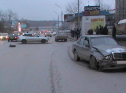 В Волгограде водитель «Хендая» сломал шею, нарушив правила дорожного движения