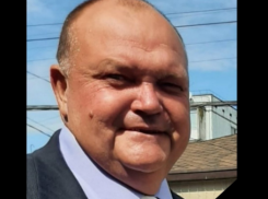 Под Волгоградом прощаются с погибшим во время степного пожара чиновником