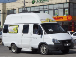 В Волгограде водитель маршрутки №3С накормил пассажиров конфетами 
