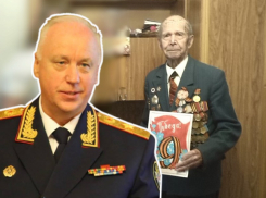 Глава СКР Бастрыкин взял на контроль проверку выписки ветерана ВОВ с открытым швом в Волгограде