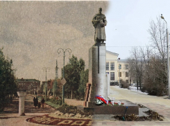 Тогда и сейчас: старейший парк Волгограда, который посещали 3000 человек в день - парк Гагарина